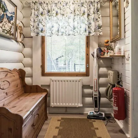 Holiday Harppan Maja 10 Holiday home Kittila (Lapland)