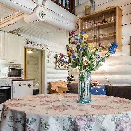 Holiday Harppan Maja 10 Holiday home Kittila (Lapland)