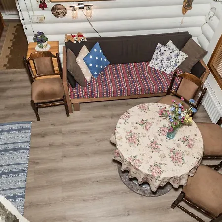 Holiday Harppan Maja 10 * Kittila (Lapland)