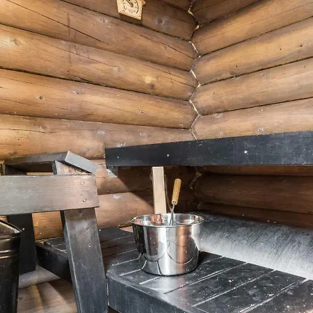 Holiday home Holiday Harppan Maja 10 *